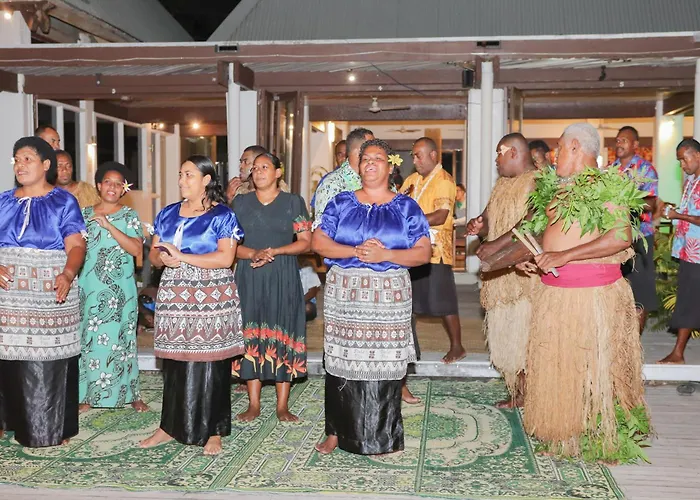 Nakelo Treasure Island Resort And Spa, Fiji